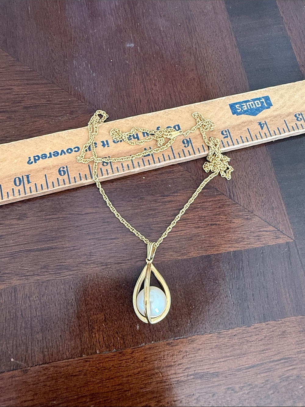 Vintage Avon Necklace
